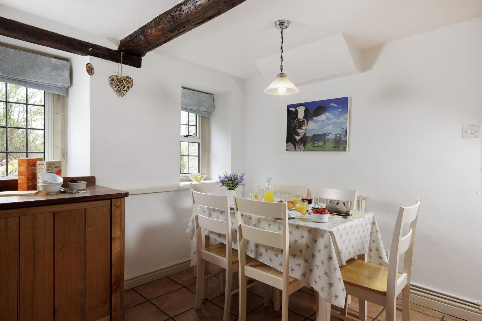 Grange Cottage Woodchester المظهر الخارجي الصورة