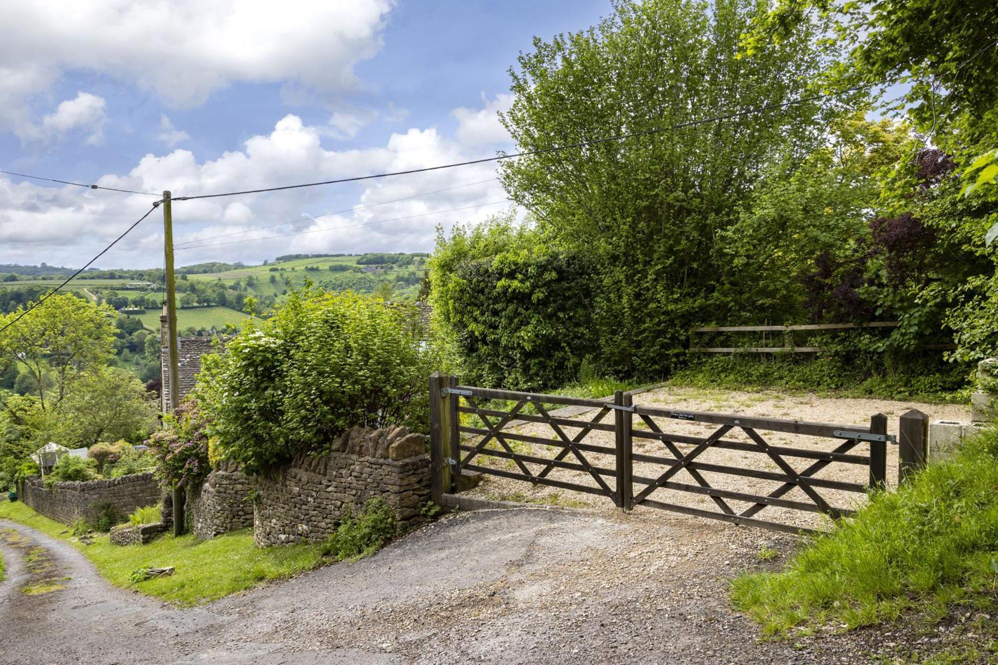 Grange Cottage Woodchester المظهر الخارجي الصورة