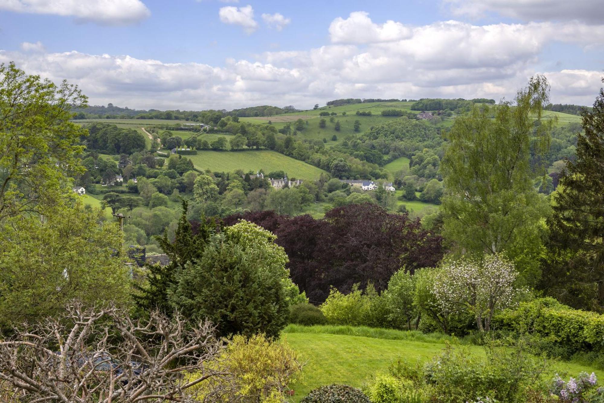 Grange Cottage Woodchester المظهر الخارجي الصورة